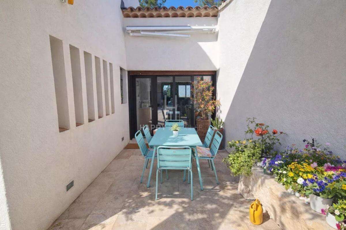 Maison à SAINT-REMY-DE-PROVENCE