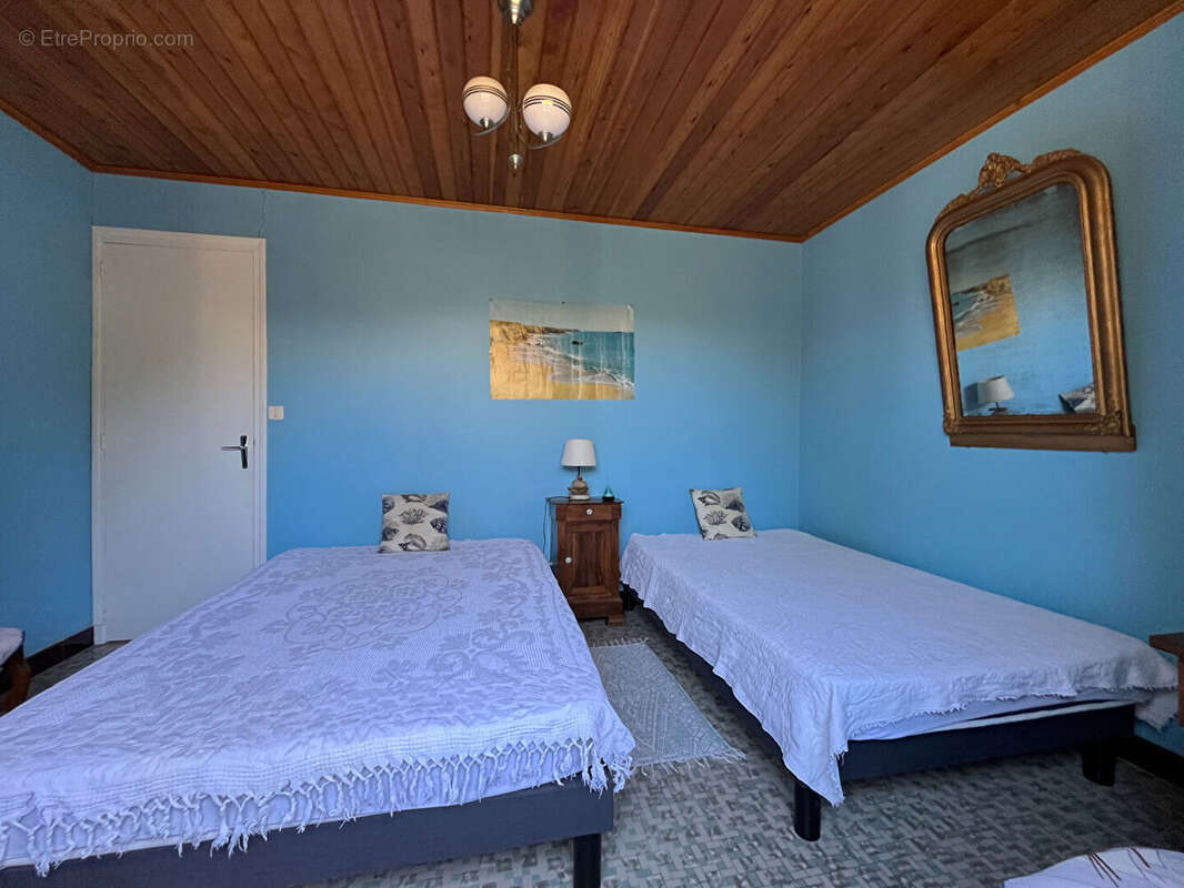 Maison à SAINT-DENIS-D&#039;OLERON