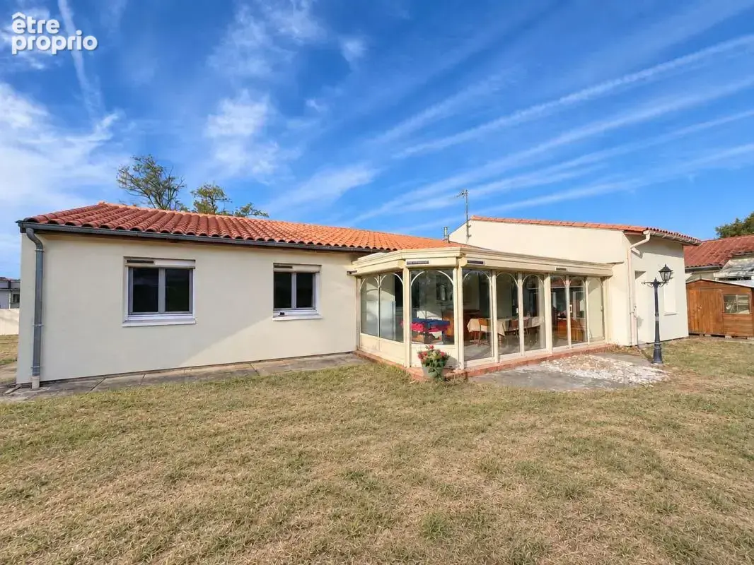 Maison à IZON
