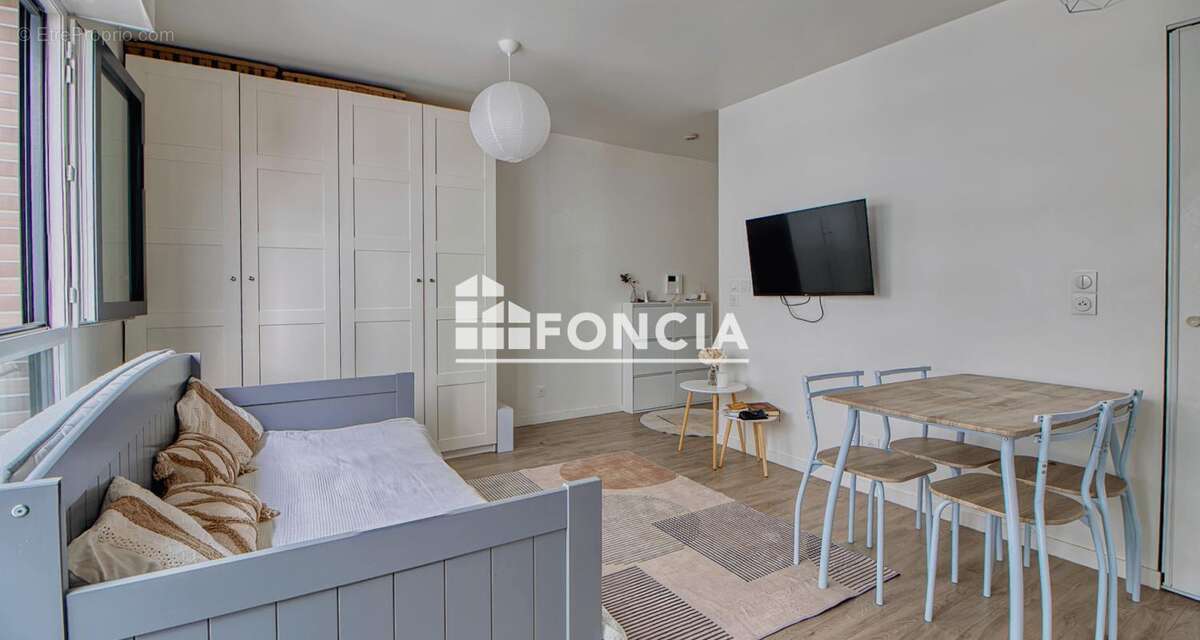 Appartement à POISSY