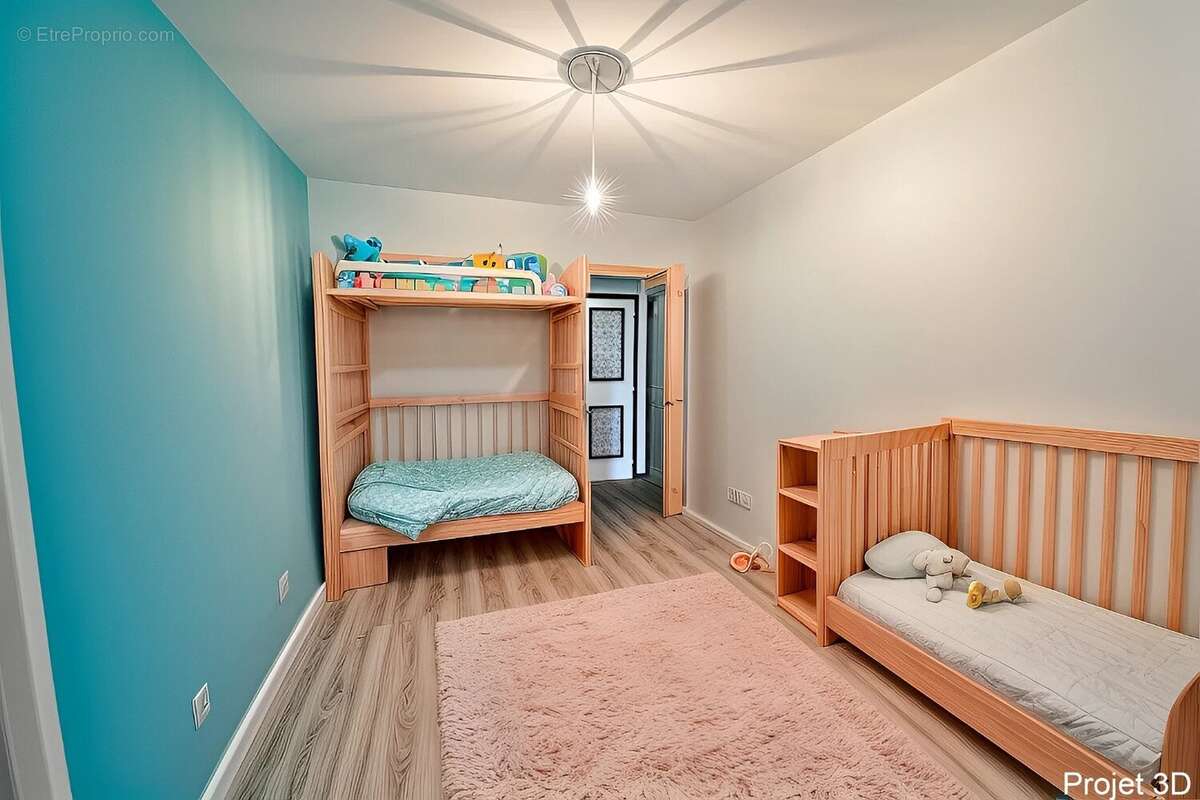 Appartement à FLORENSAC