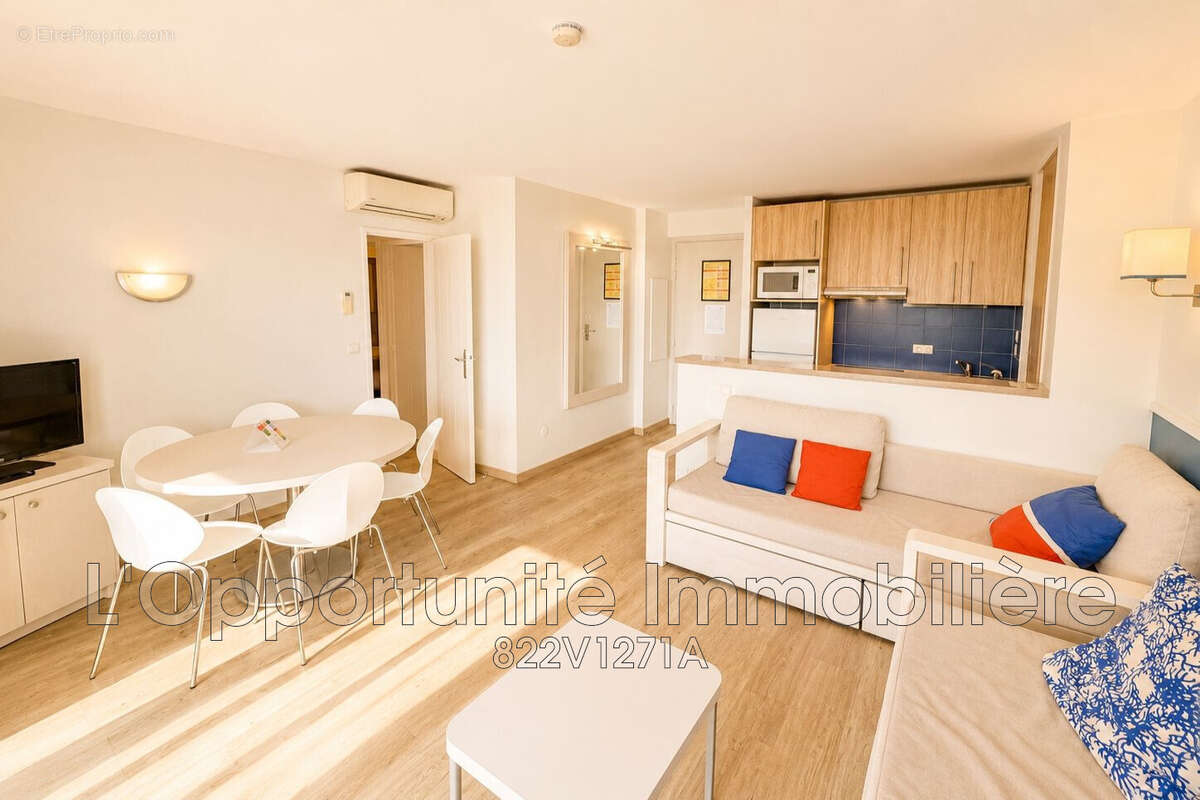 Appartement à ANTIBES