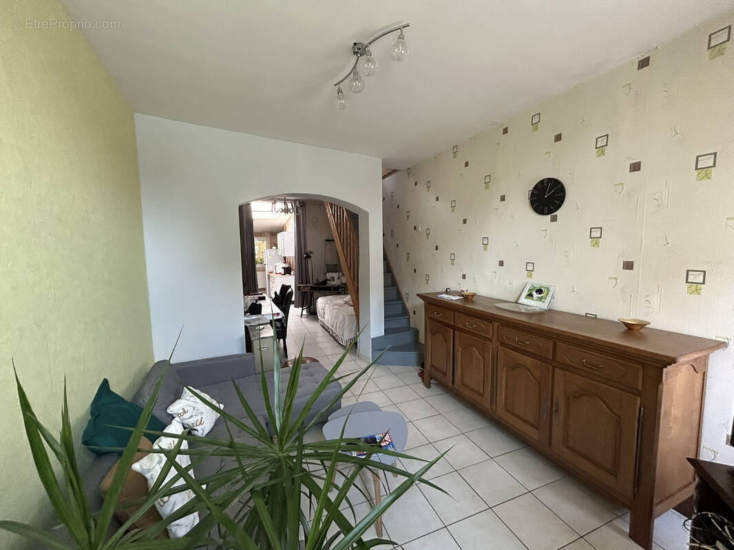 Maison à SAINT-AMAND-LES-EAUX