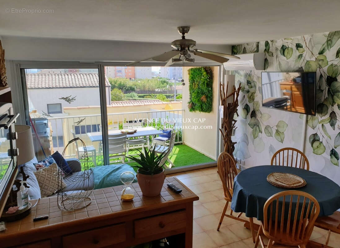 Appartement à AGDE