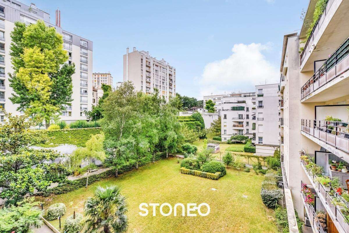 Appartement à IVRY-SUR-SEINE