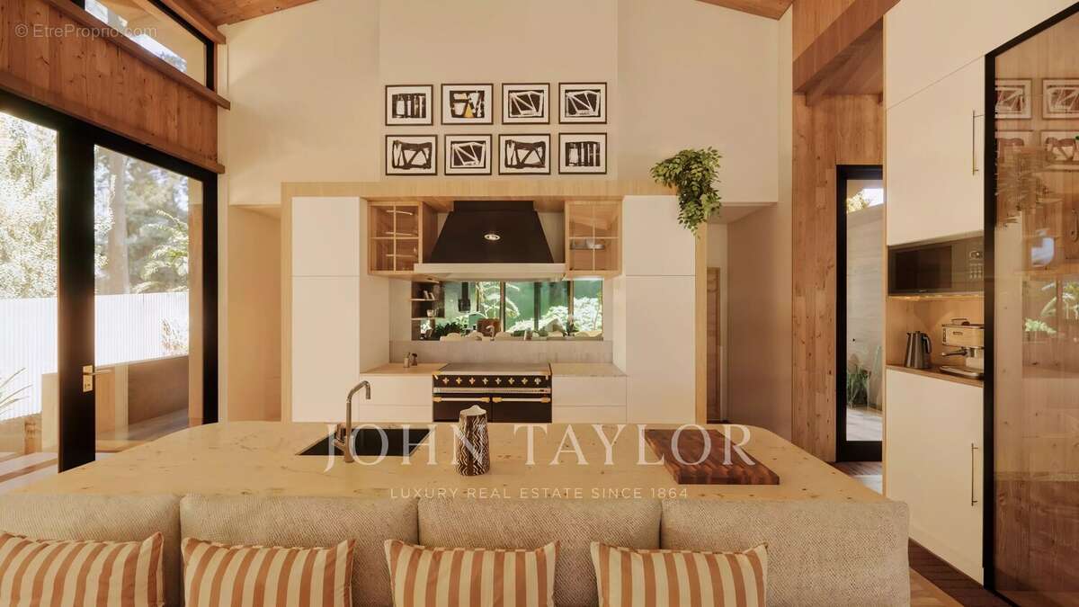 Maison à LEGE-CAP-FERRET