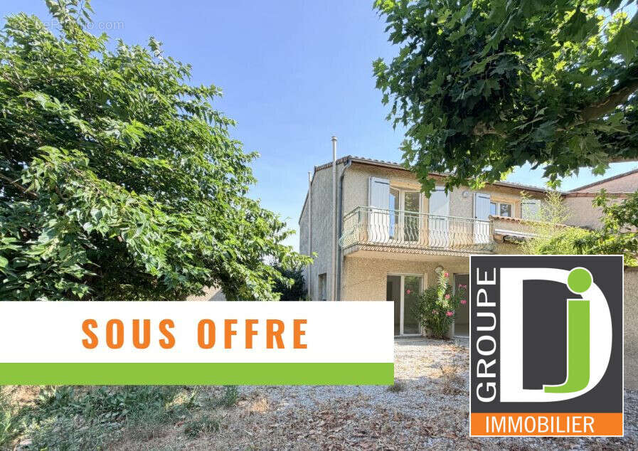 Maison à MONTMEYRAN