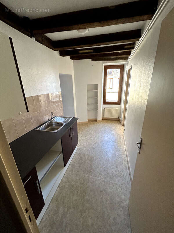 Appartement à CHATEAUROUX