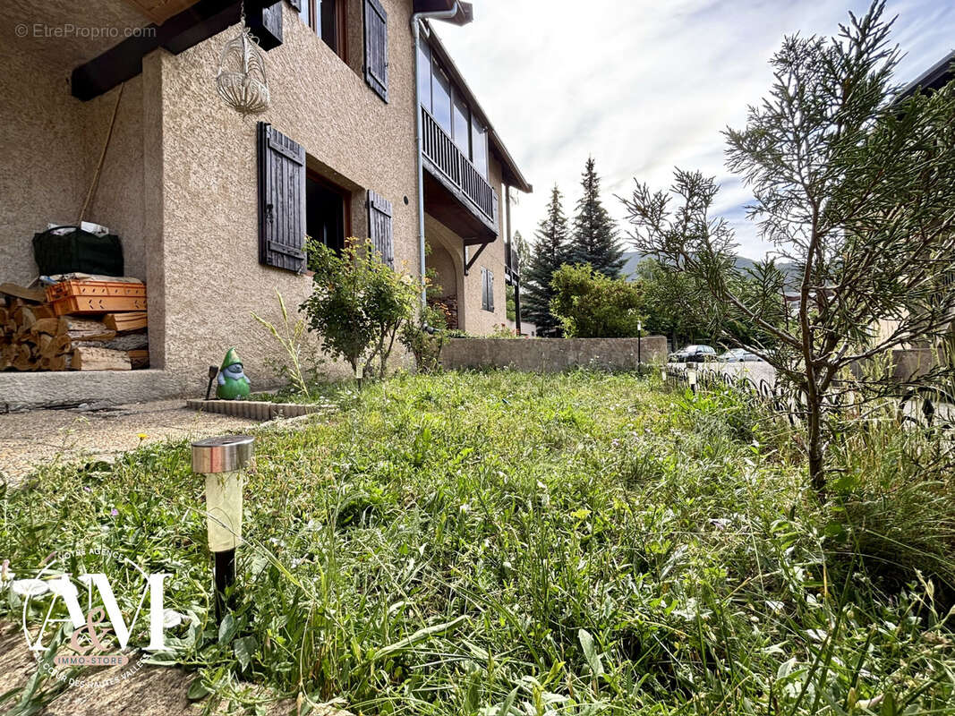 Maison à BRIANCON
