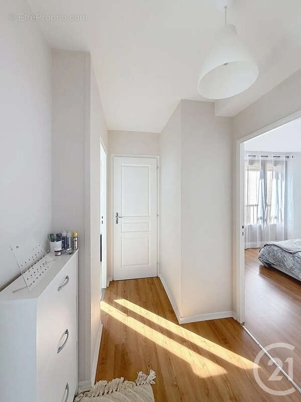 Appartement à SAINT-CLEMENT