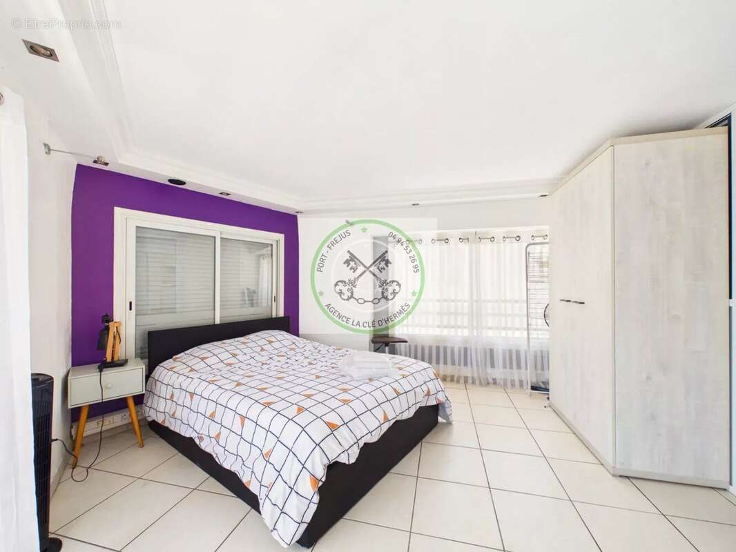 Appartement à SAINT-RAPHAEL