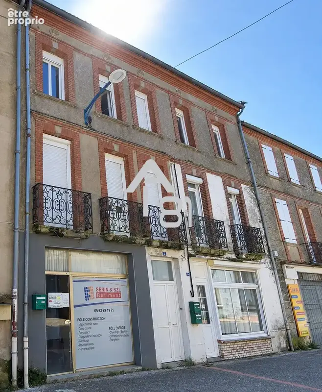 Appartement 378 m² à vendre à Mirandol-Bourgnounac (81190) - photo 7