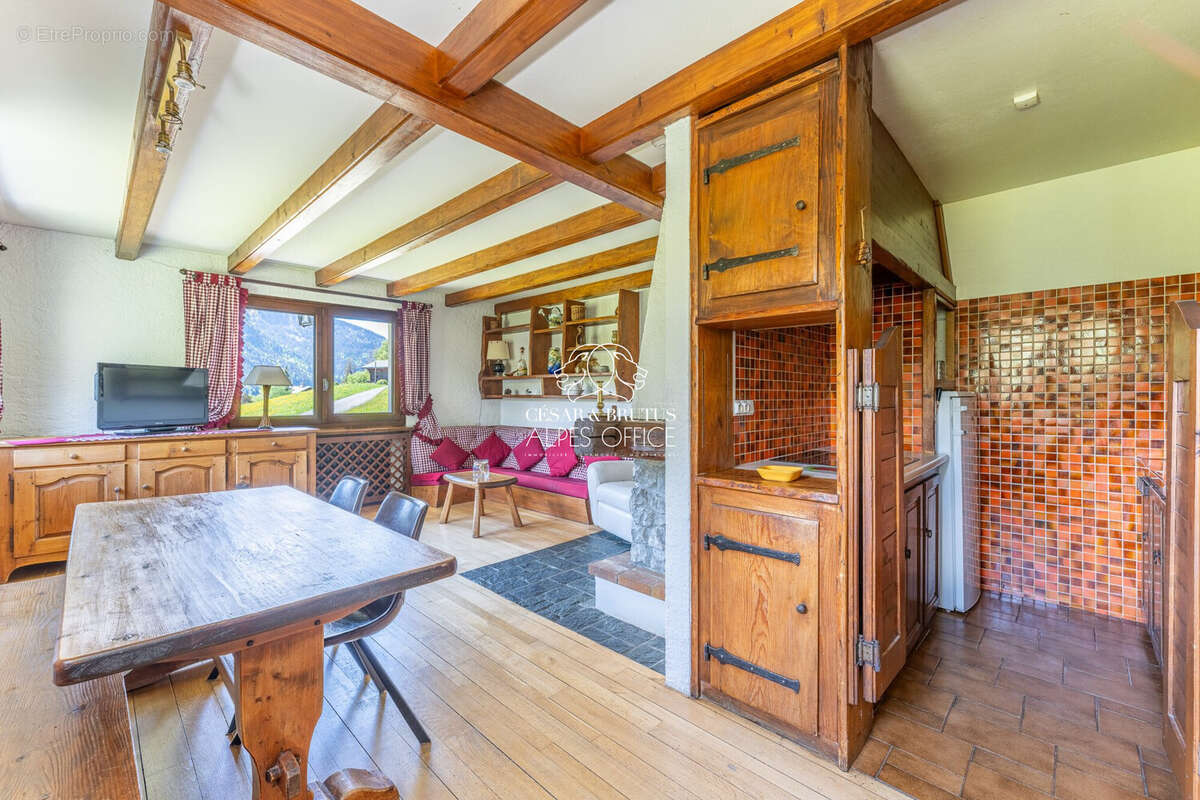 Maison 127 m² à Megeve  - photo 9