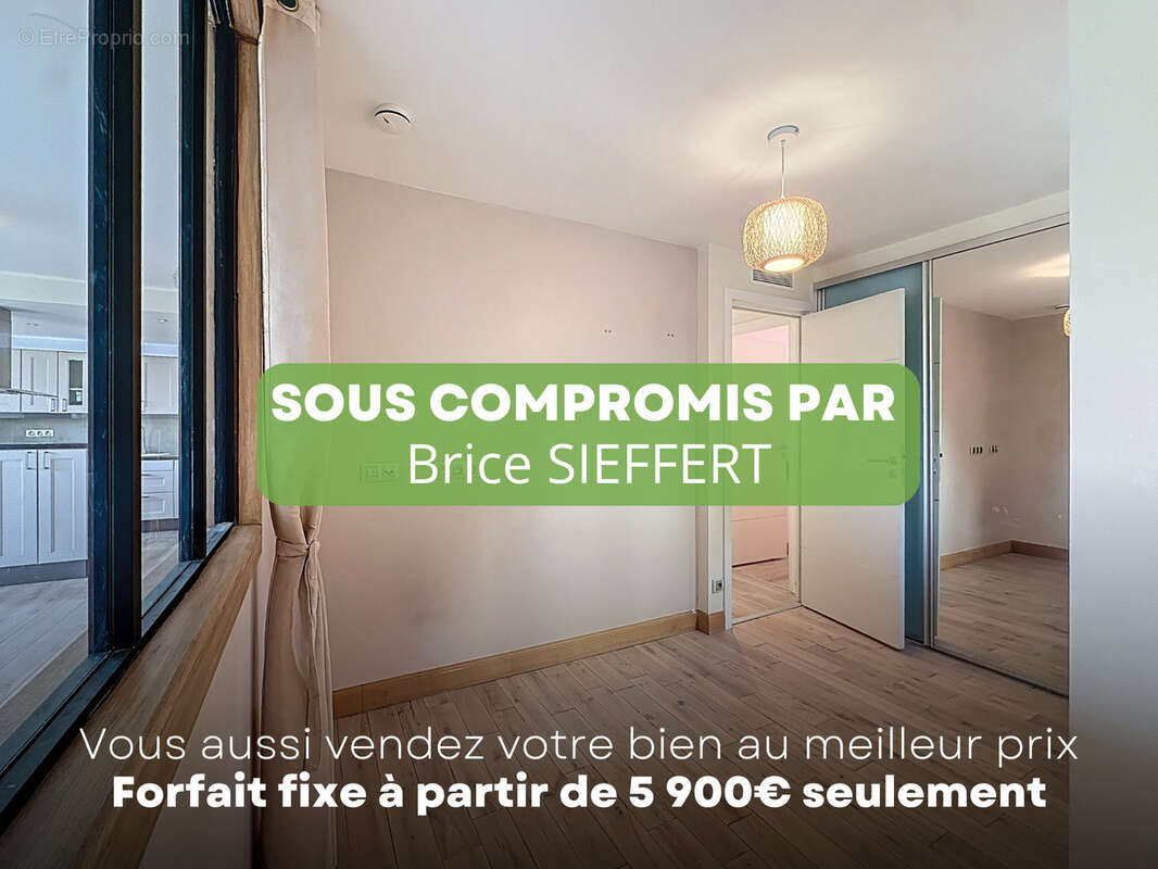 Appartement à NICE