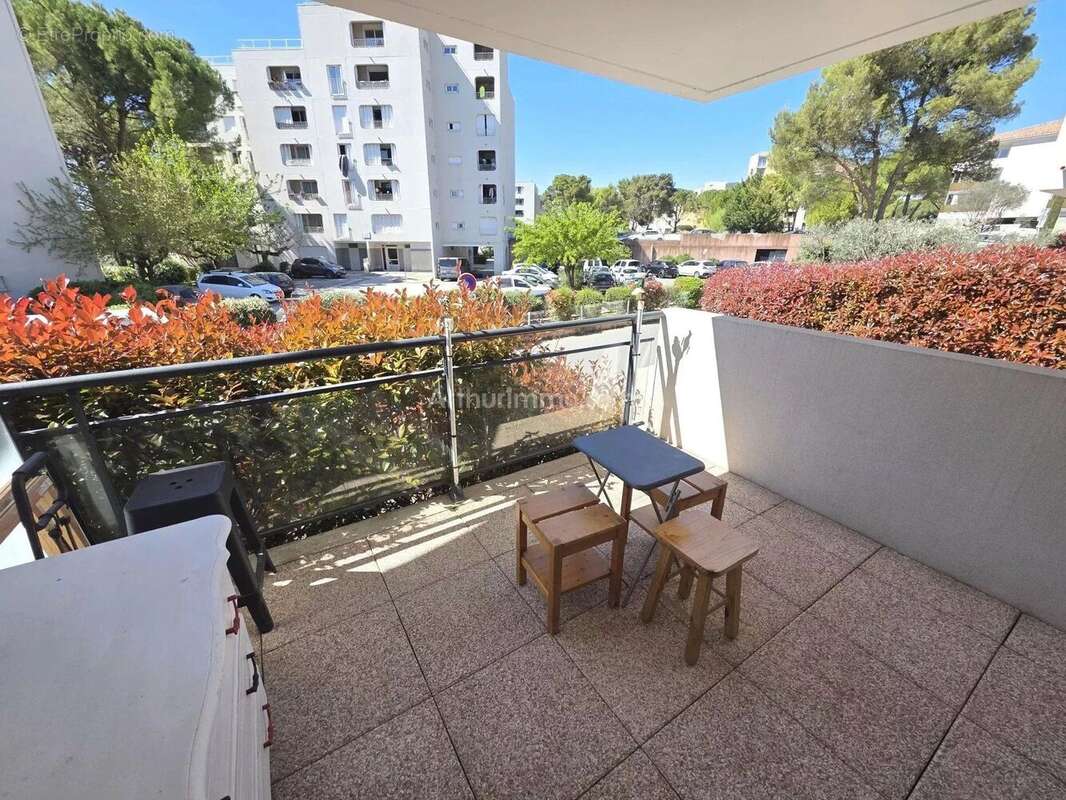Appartement à DRAGUIGNAN