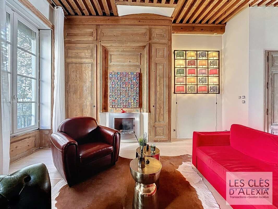Appartement à LYON-6E