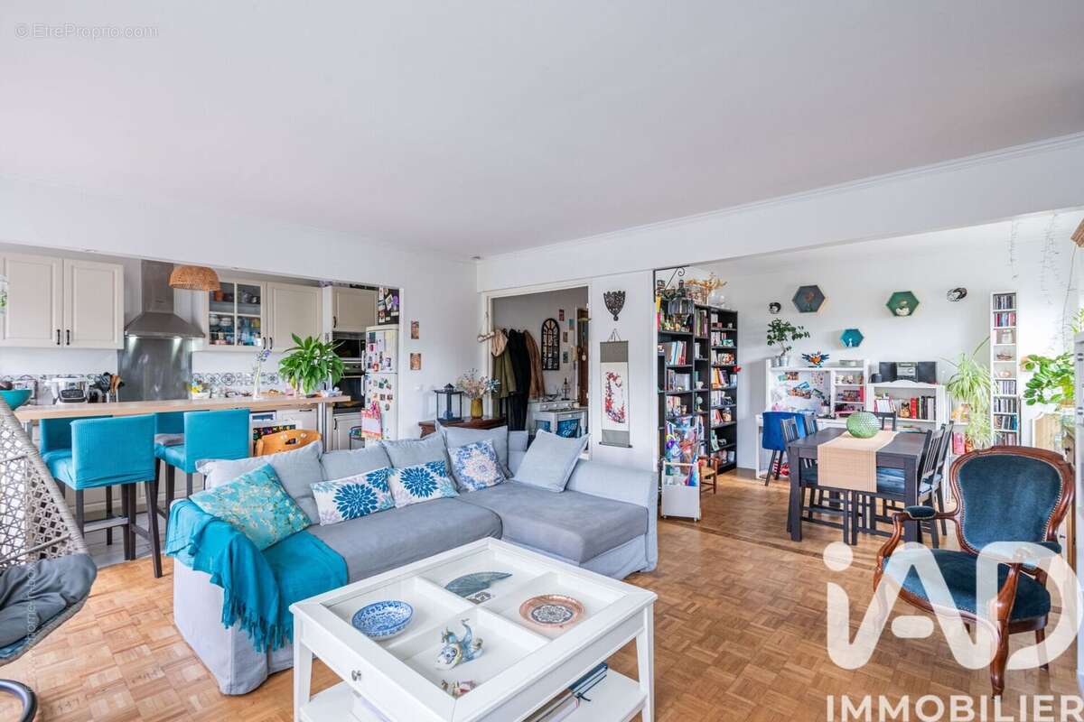Photo 3 - Appartement à LE PECQ