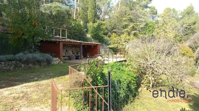 Maison à TRANS-EN-PROVENCE