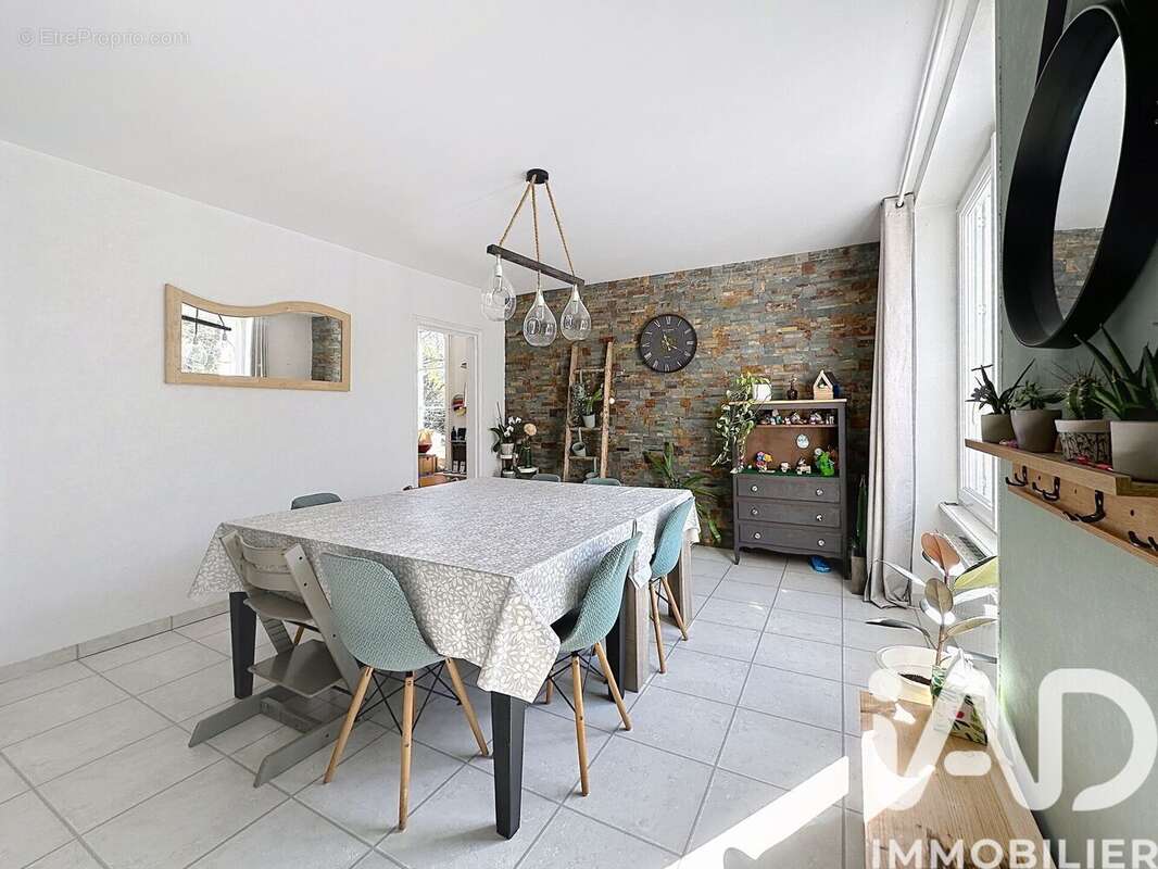 Photo 3 - Maison à CLOHARS-CARNOET