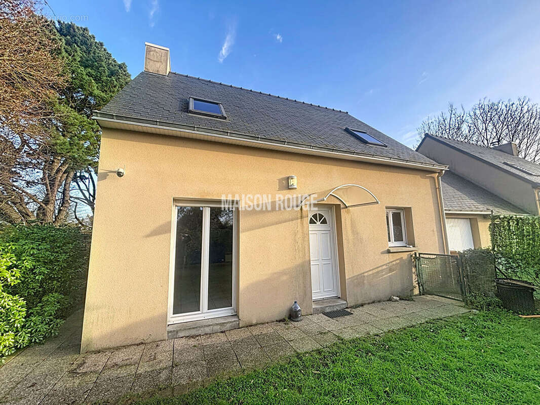 Maison à PLESLIN-TRIGAVOU