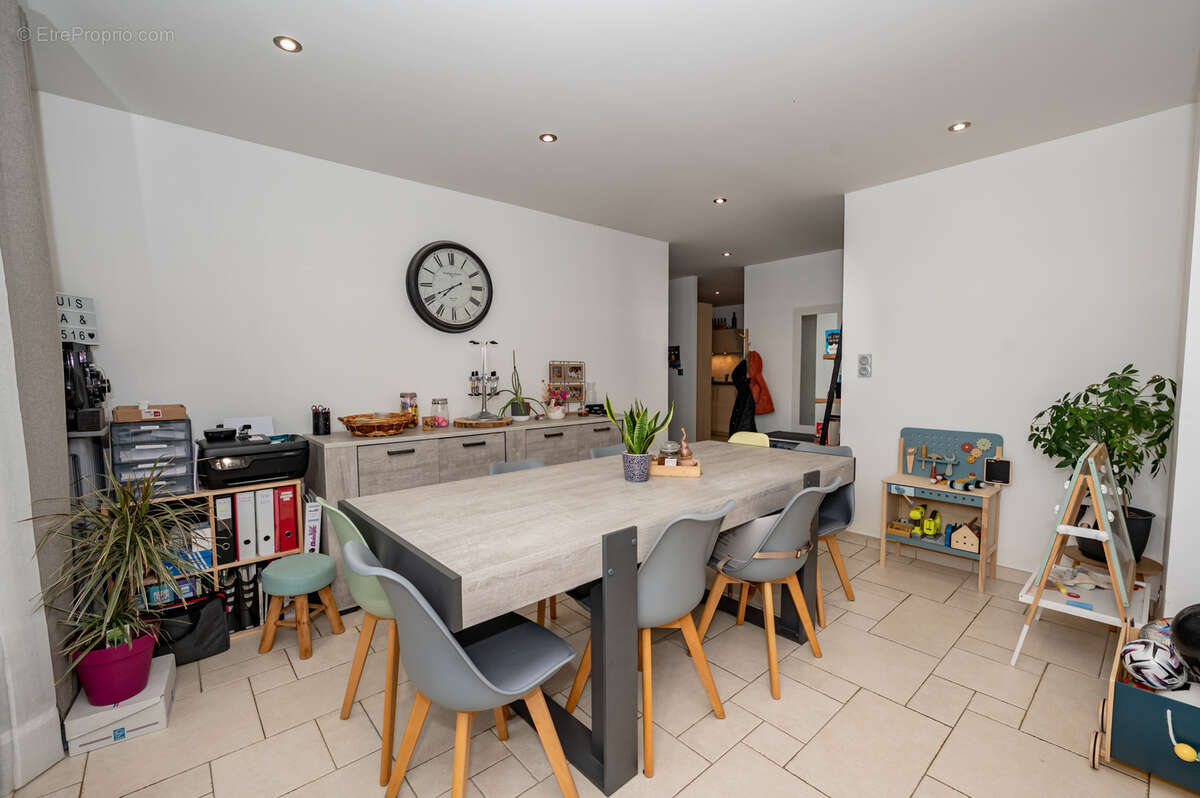 Appartement à PONTARLIER