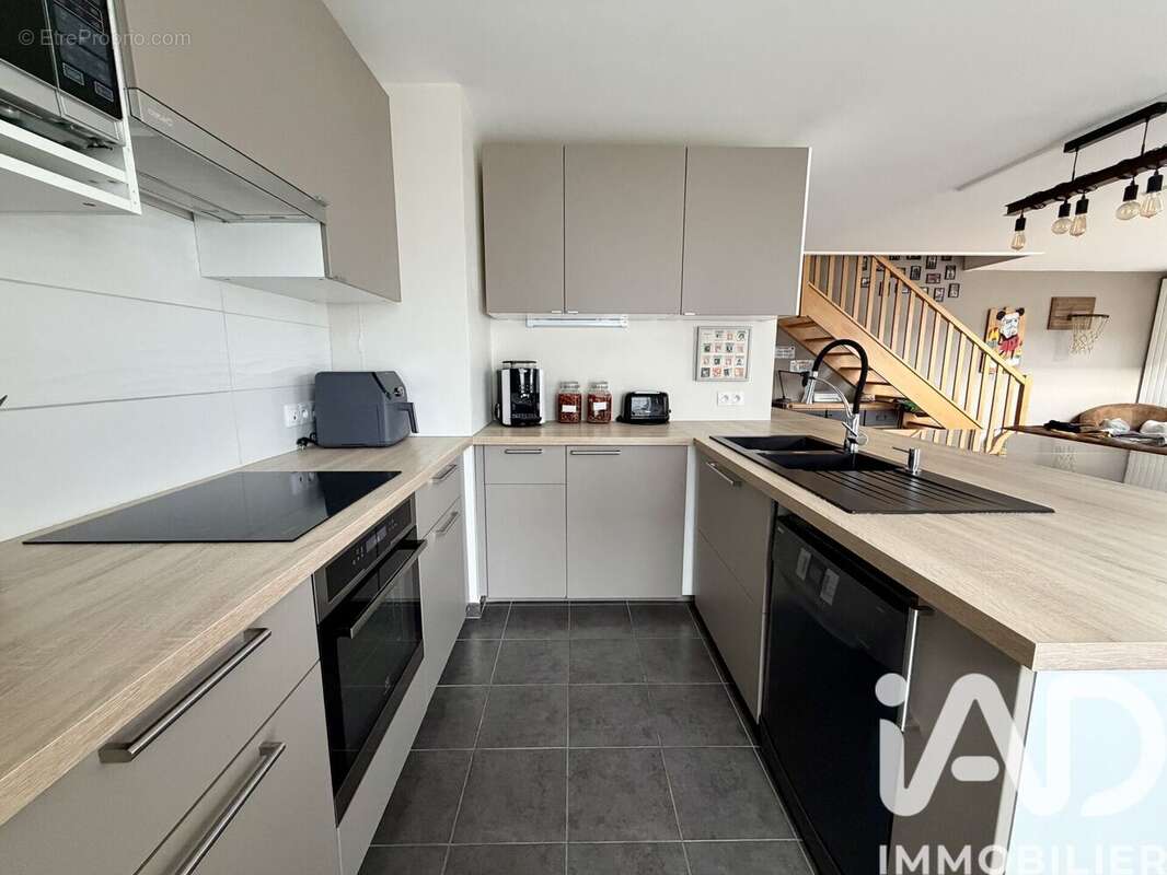 Photo 4 - Appartement à PALAISEAU