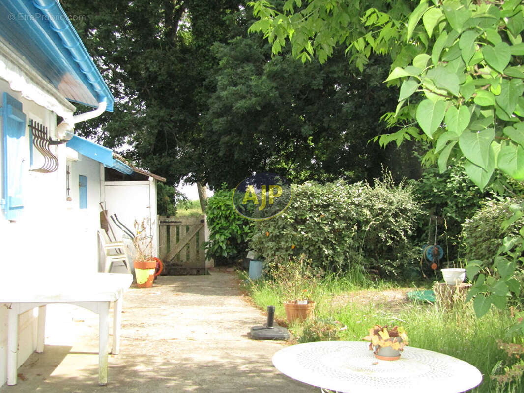 Maison à LACANAU