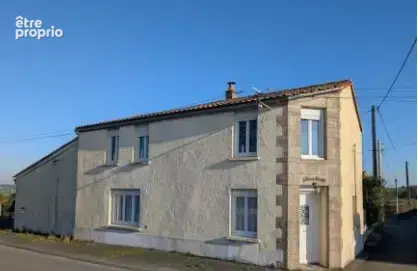St Laurent sur sevre, maison 4 ch, terrain de 350 m2 préau , pompe a chaleur - photo 11