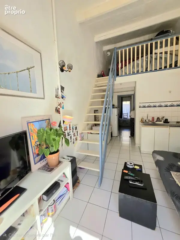 MAISON  T4 de 89 M2 + garage aménagé en studio - photo 8