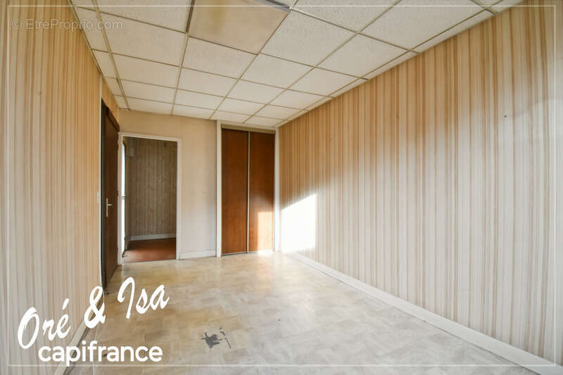 Maison à PREVERANGES