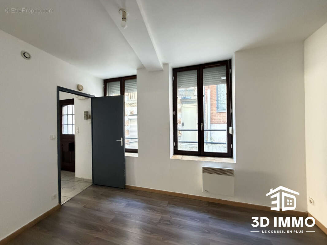 Appartement à AVESNES-SUR-HELPE