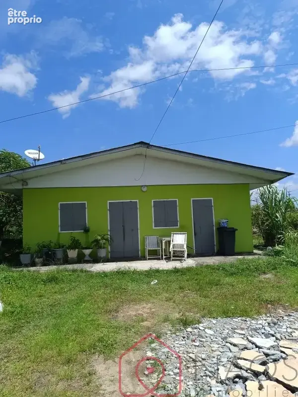 Opportunité immobilière à Matoury  Ensemble résidentiel loué - photo 3