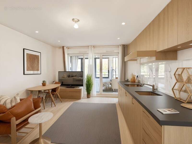 Appartement à ANGERS