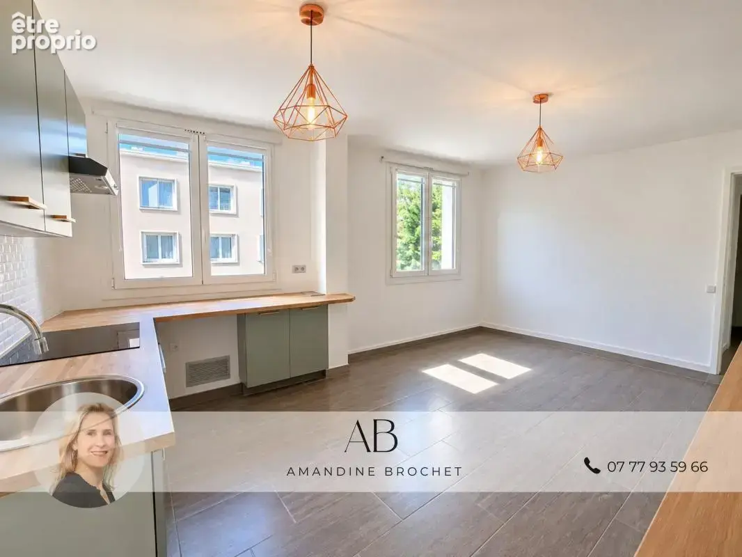 Appartement à VAUCRESSON