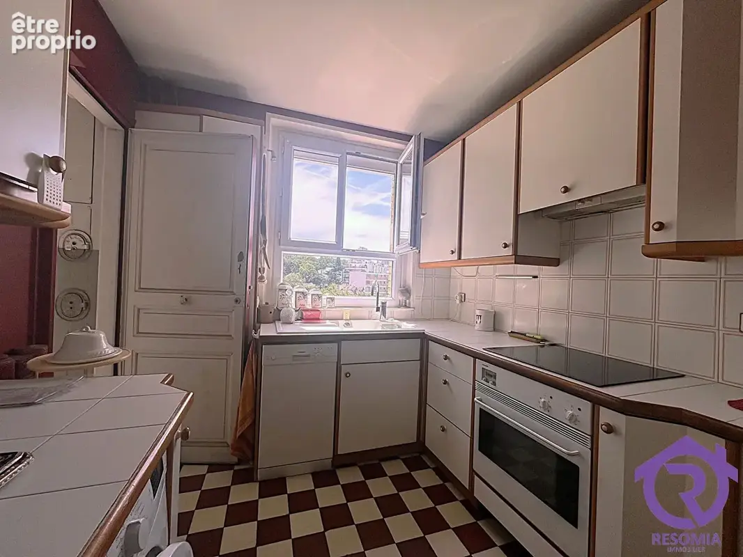Appartement 2-3 pièces 64 m² - 2 balcons - 6ème étage - pas de vis à vis - photo 7