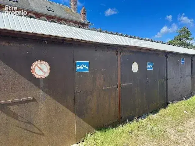 4 garages à Quend-plage - photo 2