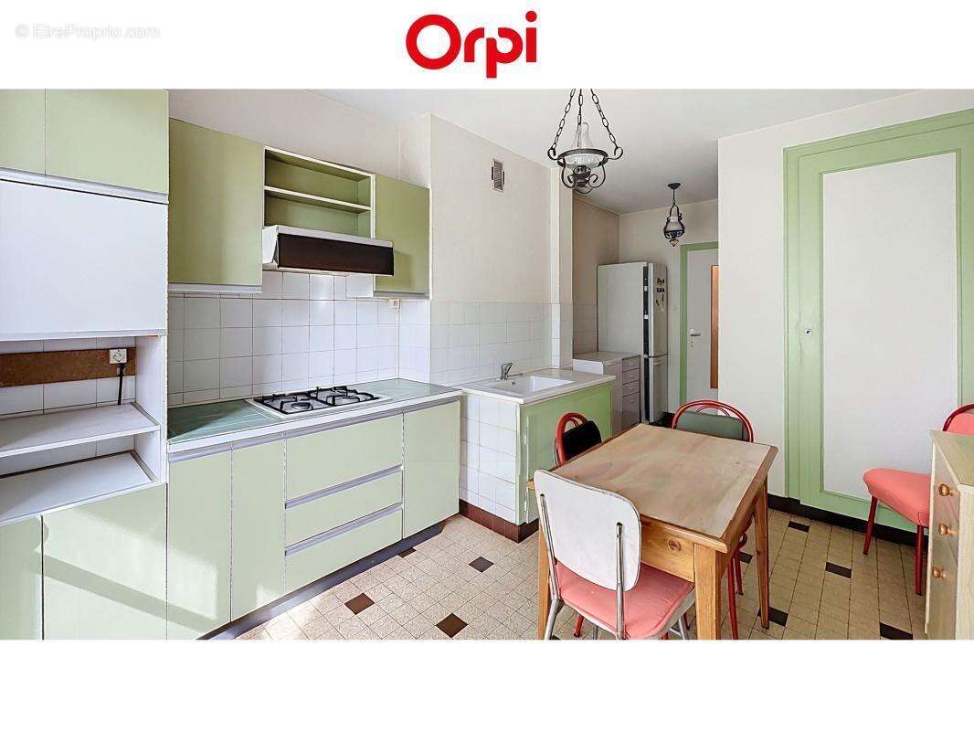 Appartement à GAILLARD