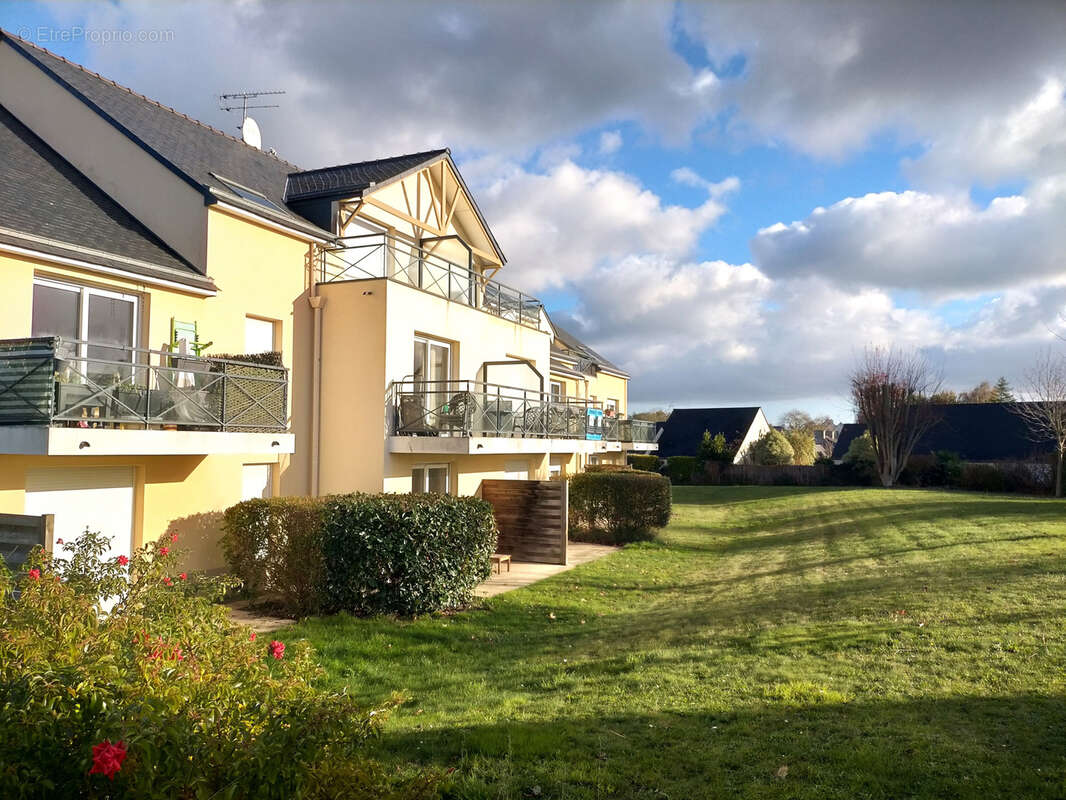 Appartement à PLESSIX-BALISSON