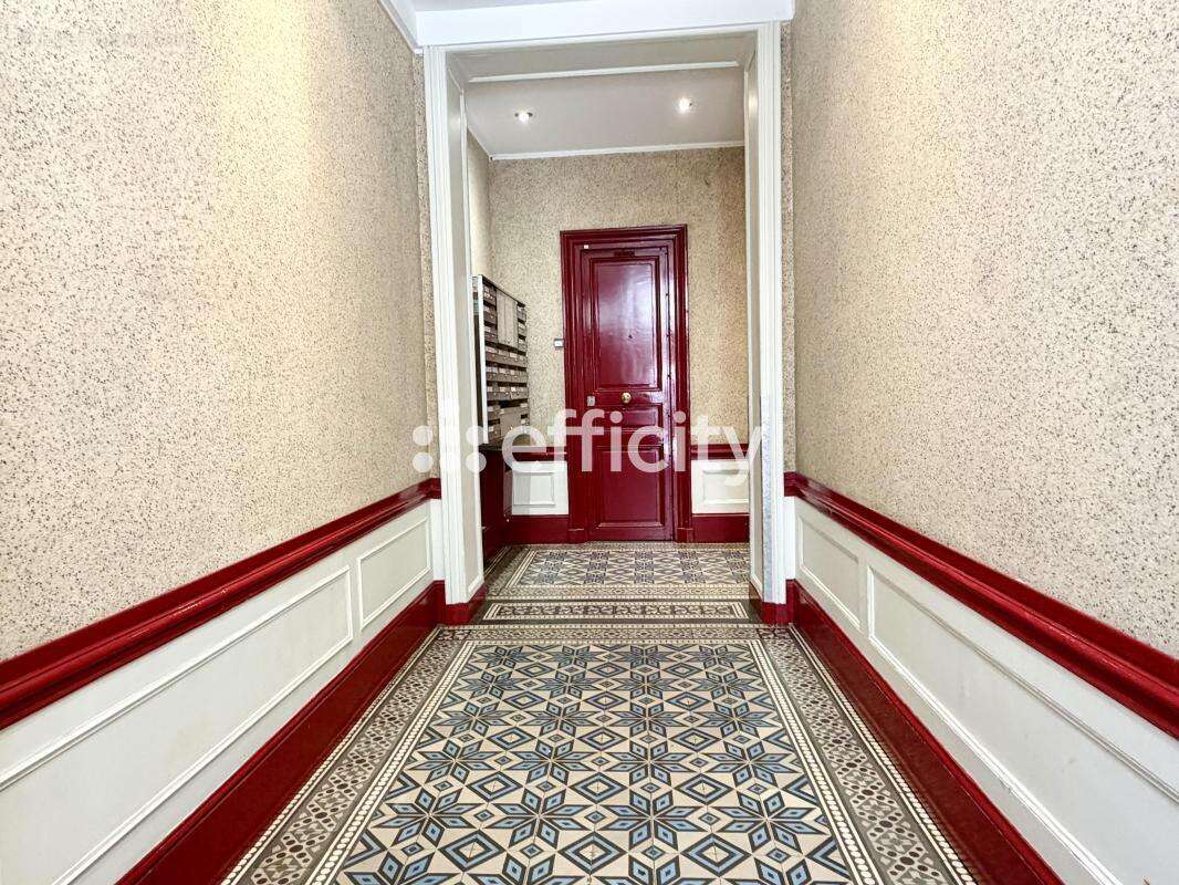 Appartement à PARIS-12E