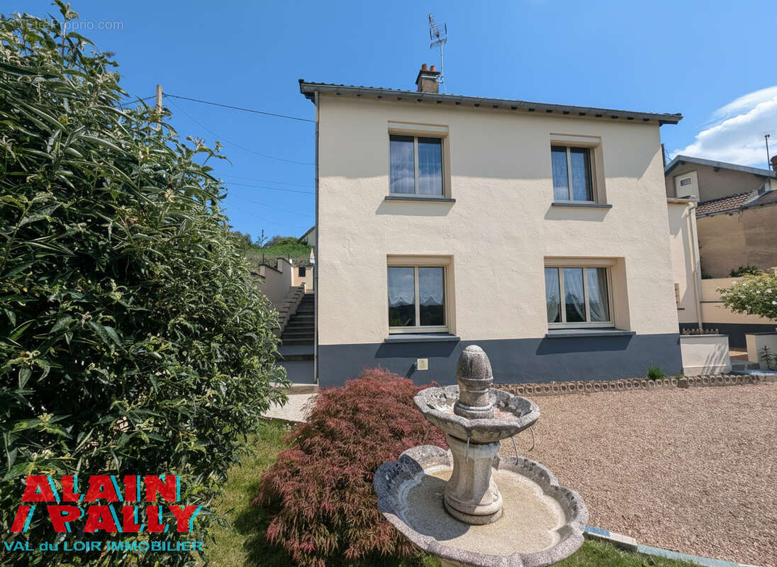 Maison à CHATEAUDUN
