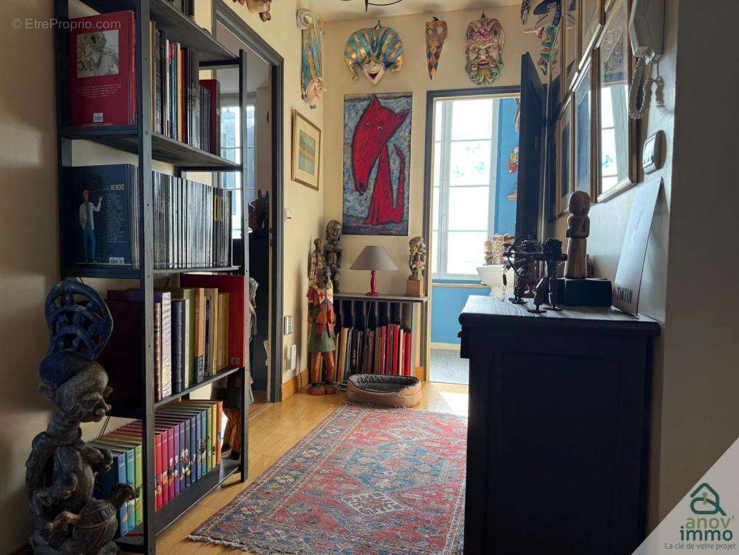 Maison à GOND-PONTOUVRE