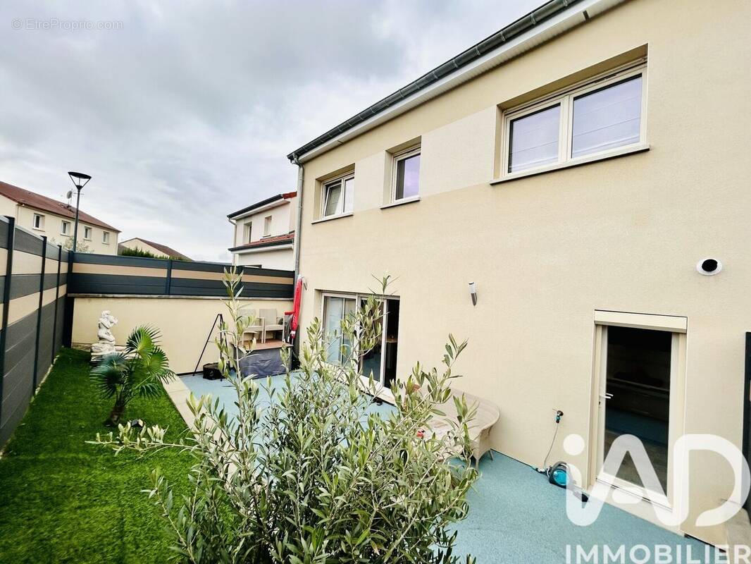 Photo 1 - Maison à PONT-A-MOUSSON