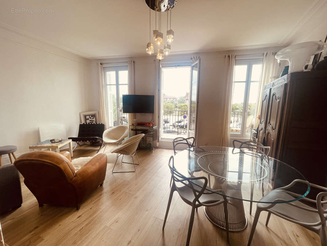 Appartement à TROUVILLE-SUR-MER