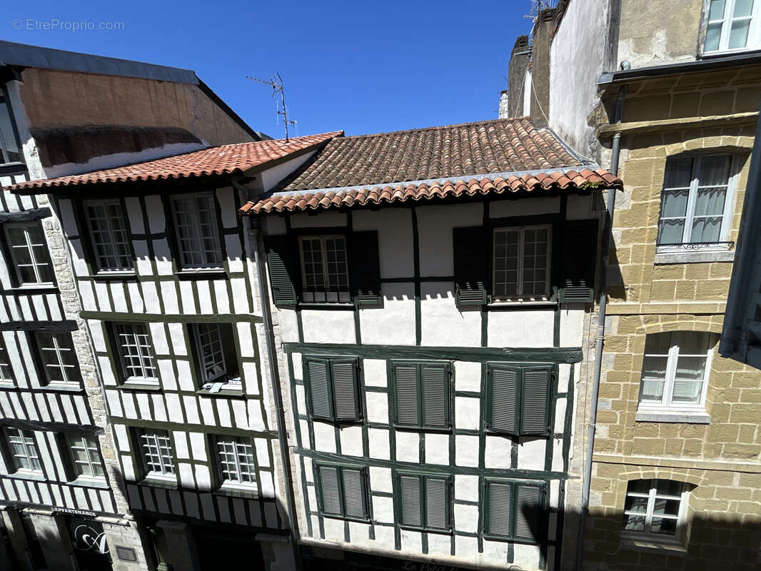 Appartement à BAYONNE