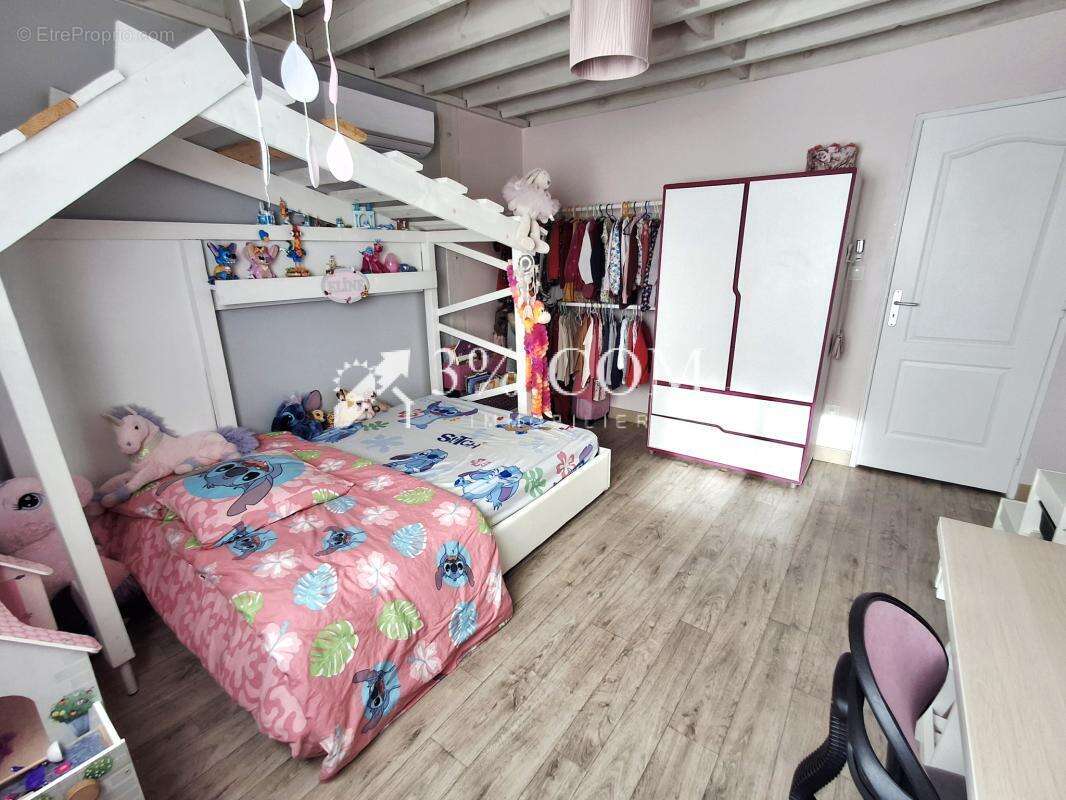 Maison à SAULTAIN