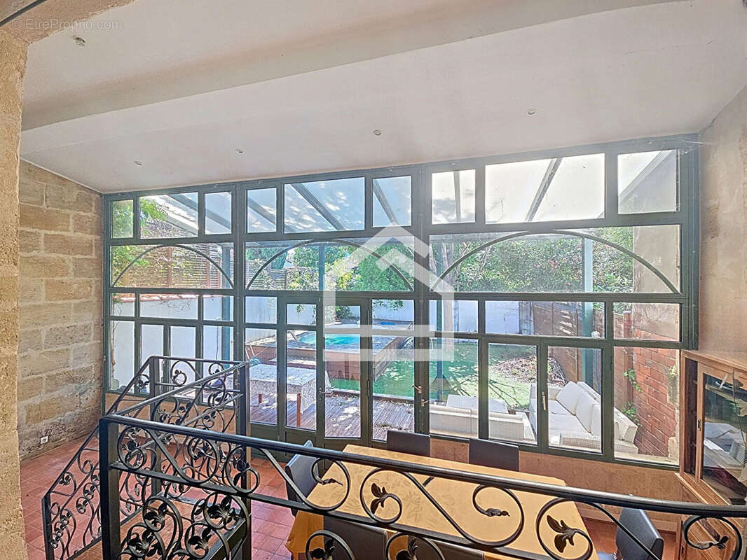 Maison à BORDEAUX