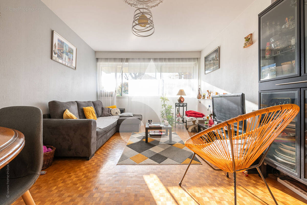 Appartement à JOINVILLE-LE-PONT