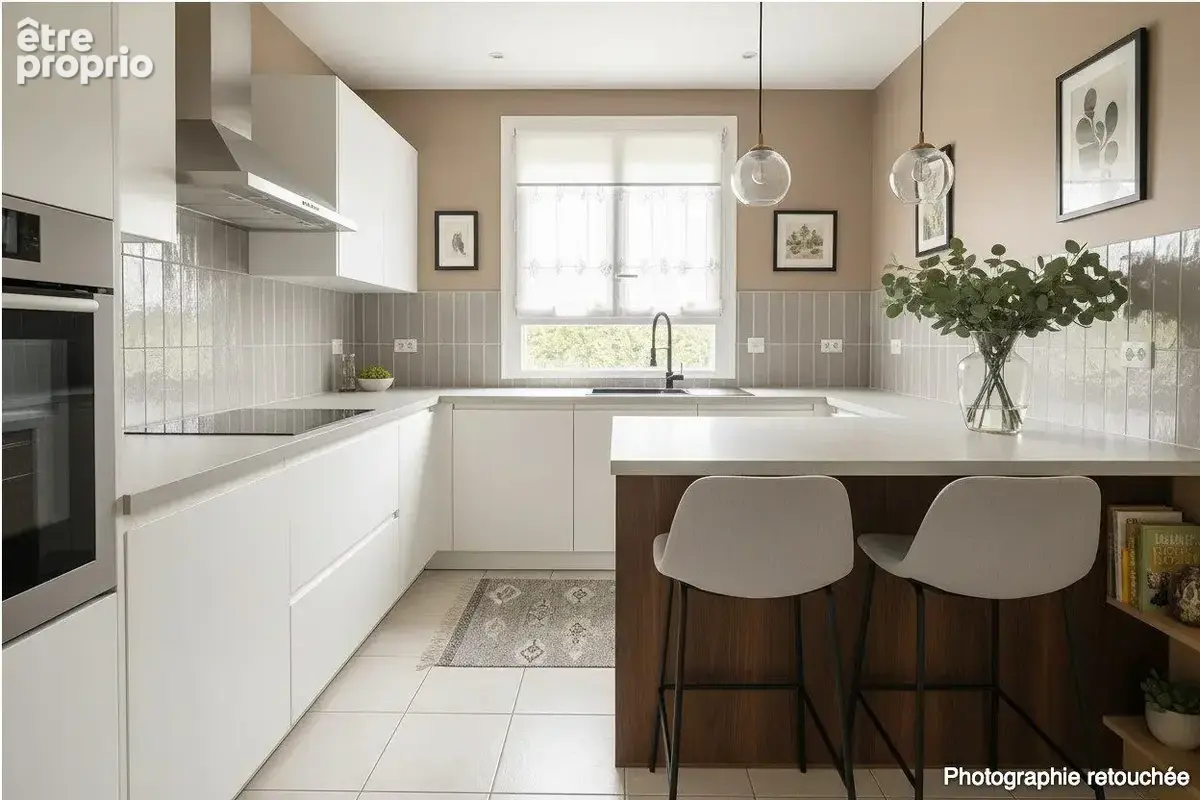 Maison 102 m² à Lagny-Sur-Marne  - photo 7
