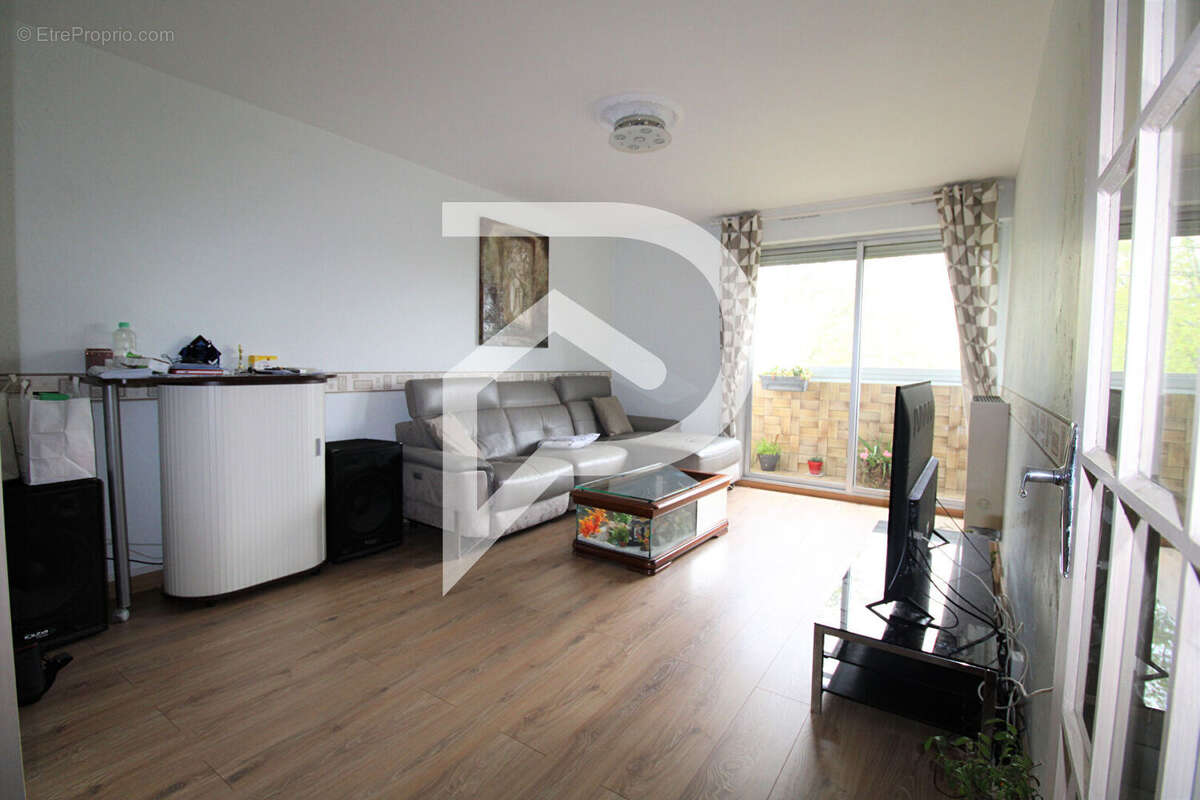 Appartement à NOGENT-SUR-OISE