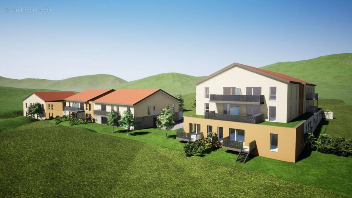 Appartement à VIENNE